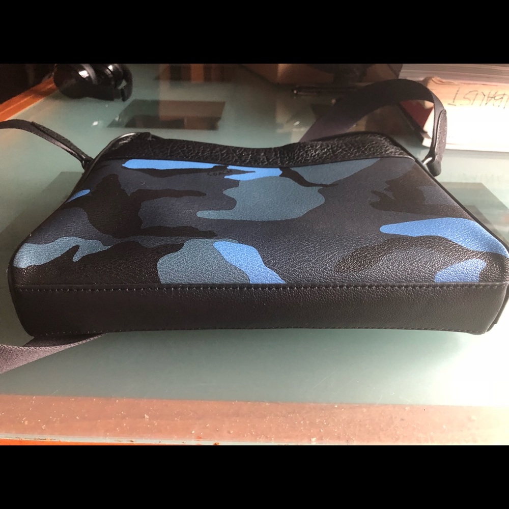 Coach mens messenger bag - Picture 2 of 6